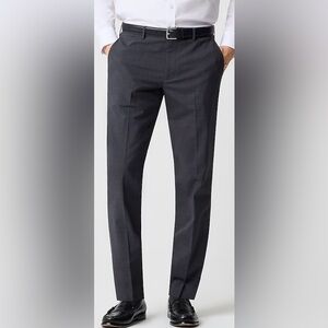 J.Crew Men’s Thompson suit pant in four-season wool blend